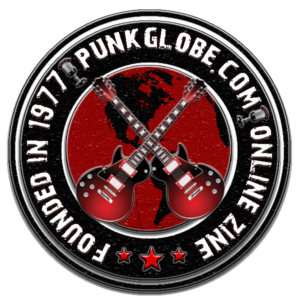 Logo Punk Globe